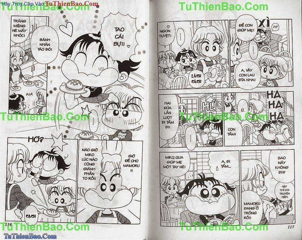 Nhóc Miko Chapter 16 trang 57