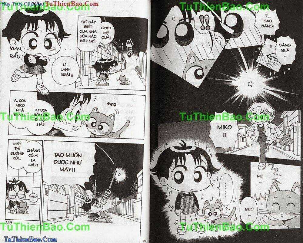 Nhóc Miko Chapter 16 trang 59