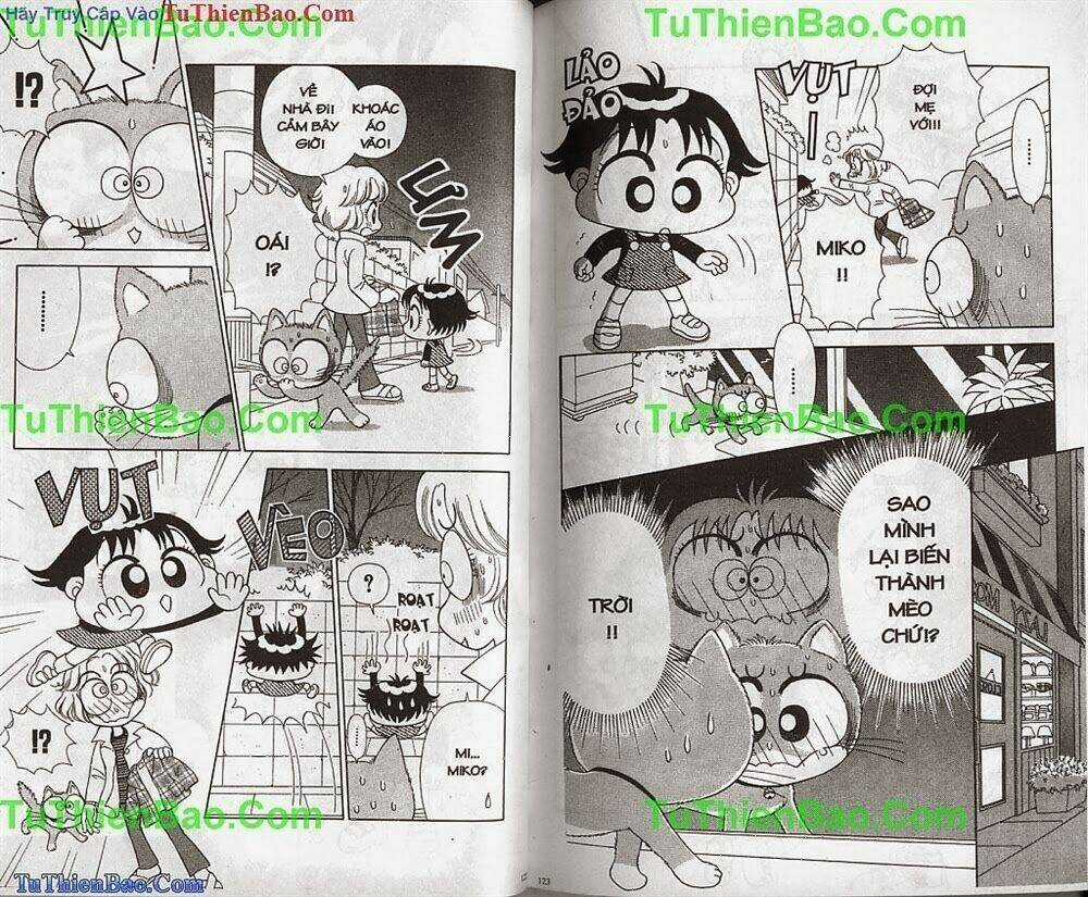 Nhóc Miko Chapter 16 trang 60