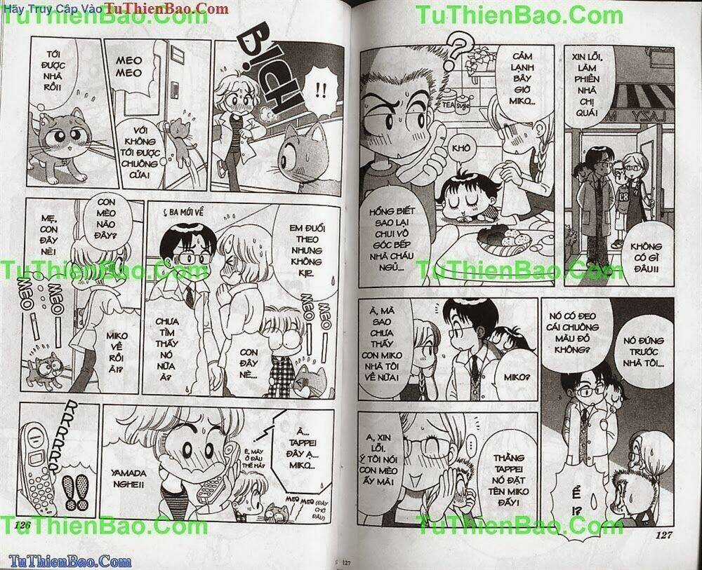 Nhóc Miko Chapter 16 trang 62