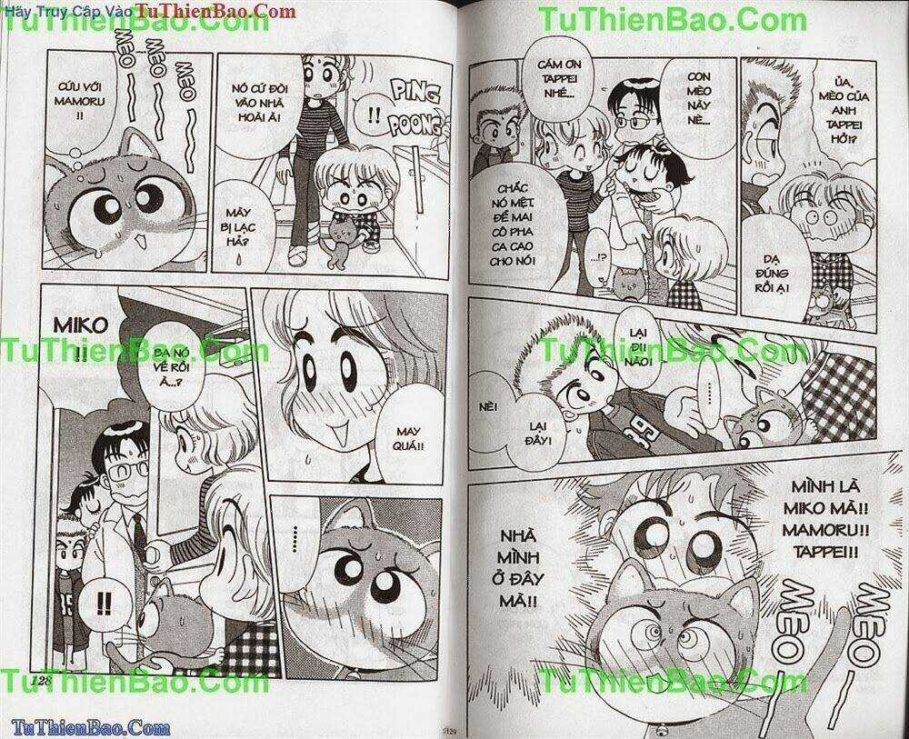 Nhóc Miko Chapter 16 trang 63