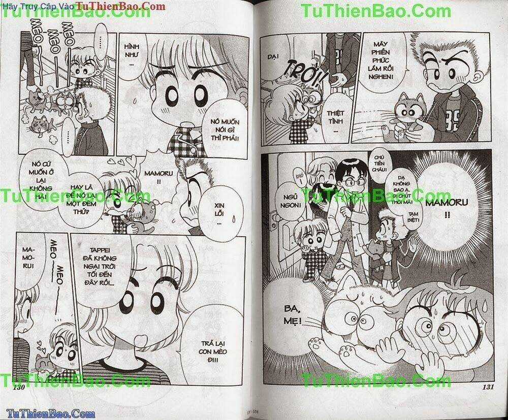 Nhóc Miko Chapter 16 trang 64