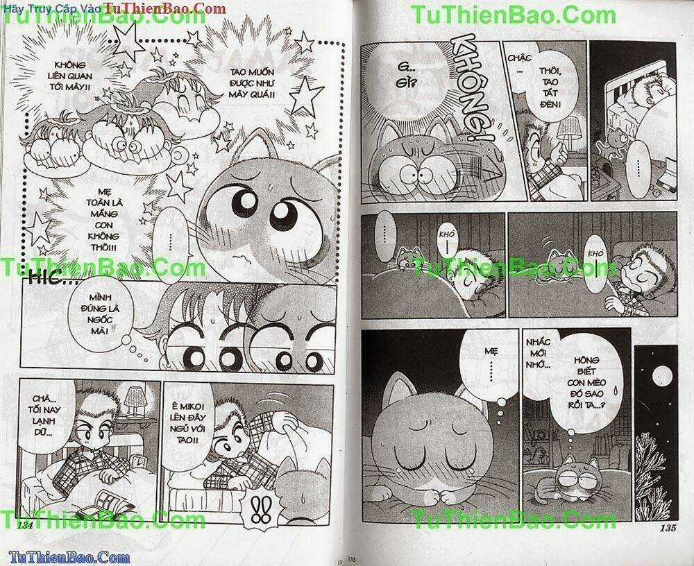 Nhóc Miko Chapter 16 trang 66