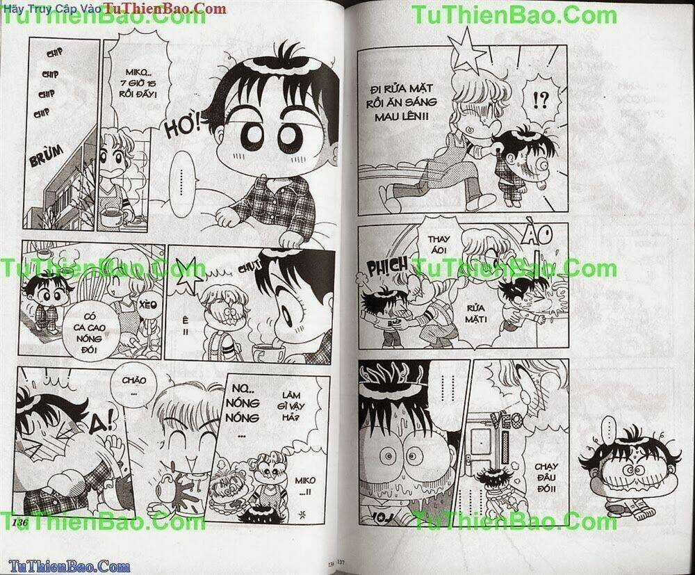 Nhóc Miko Chapter 16 trang 67
