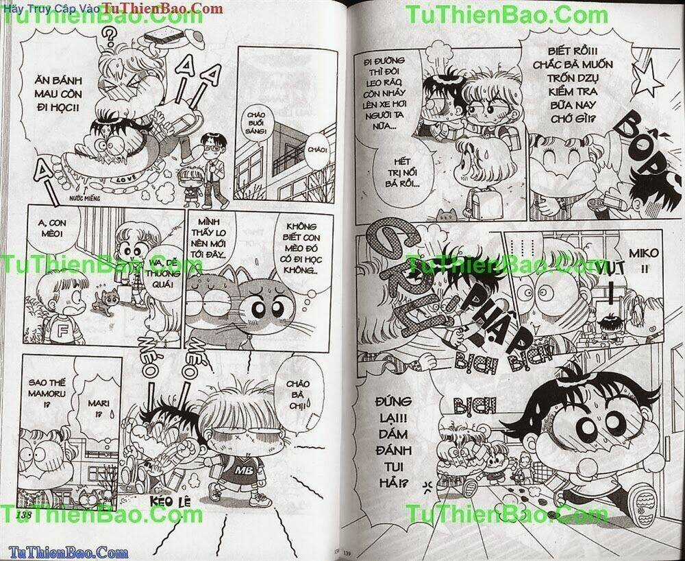 Nhóc Miko Chapter 16 trang 68