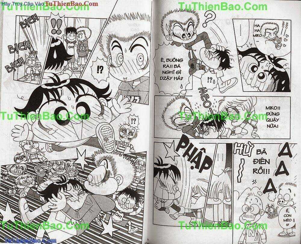 Nhóc Miko Chapter 16 trang 69
