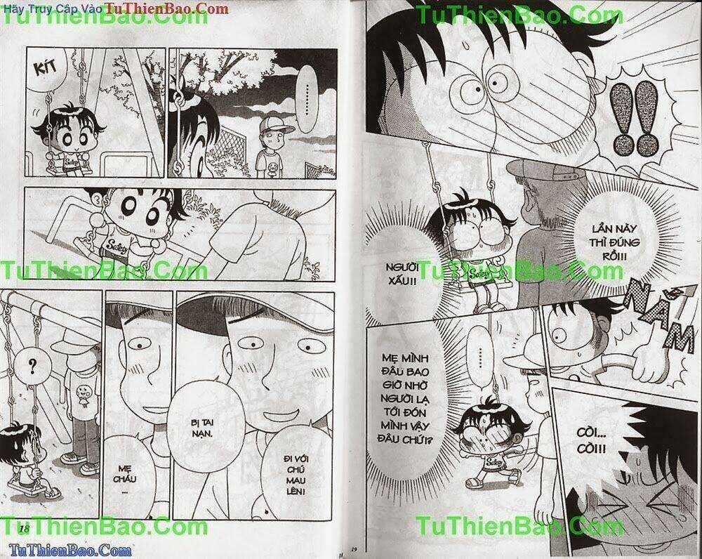 Nhóc Miko Chapter 16 trang 7