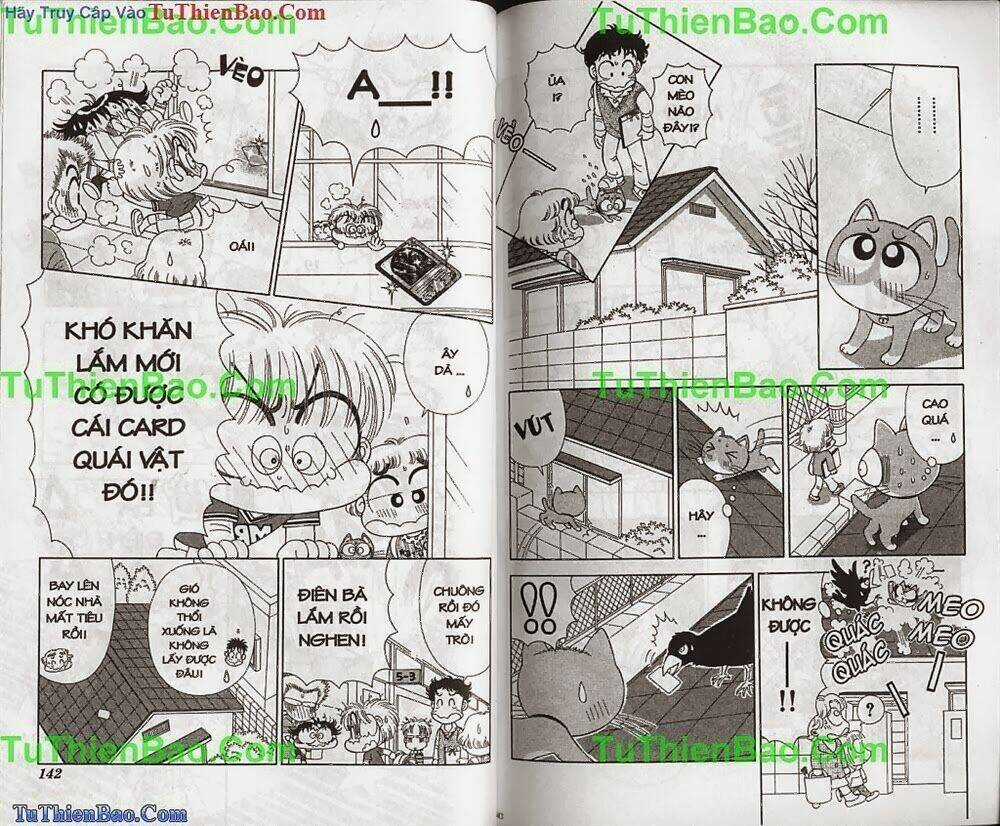 Nhóc Miko Chapter 16 trang 70