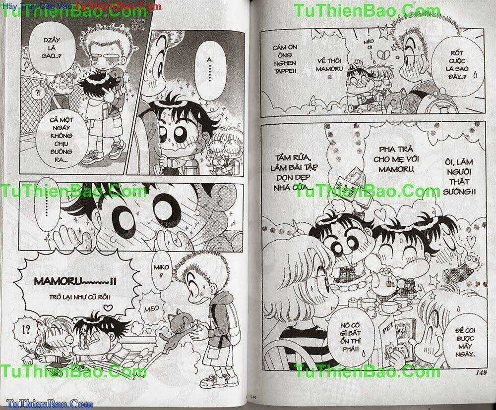 Nhóc Miko Chapter 16 trang 73