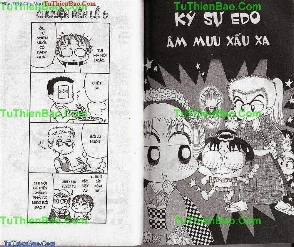 Nhóc Miko Chapter 16 trang 74