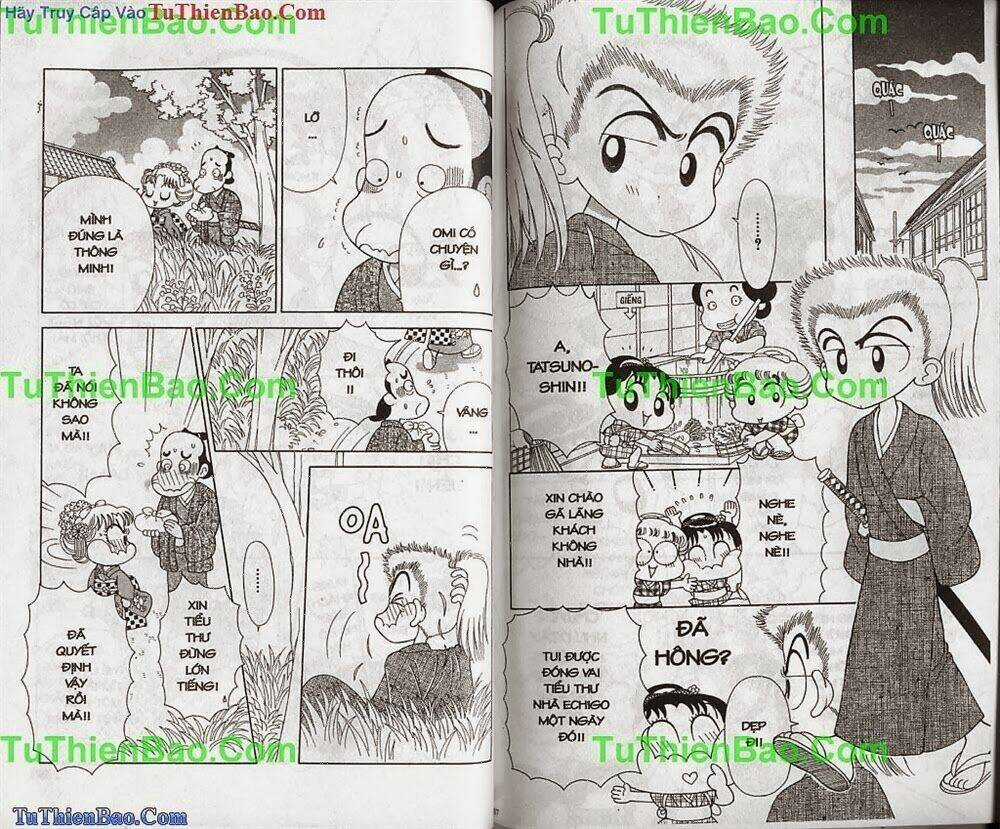 Nhóc Miko Chapter 16 trang 77