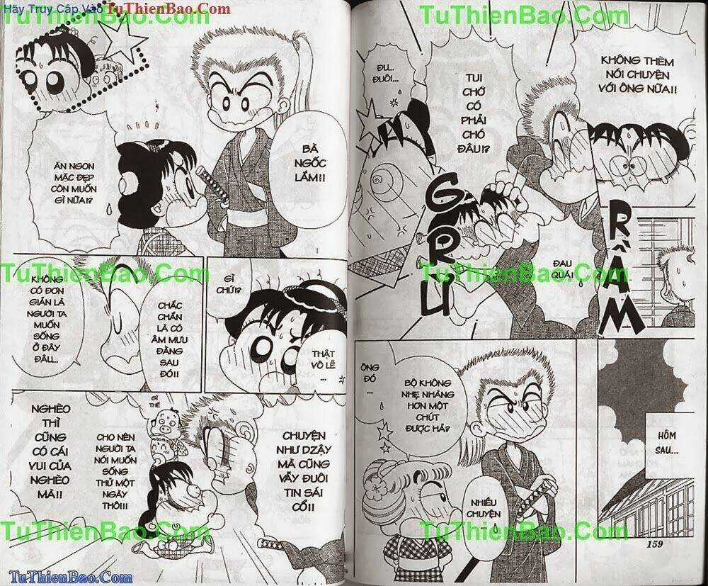 Nhóc Miko Chapter 16 trang 78