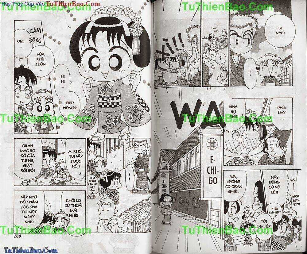 Nhóc Miko Chapter 16 trang 79