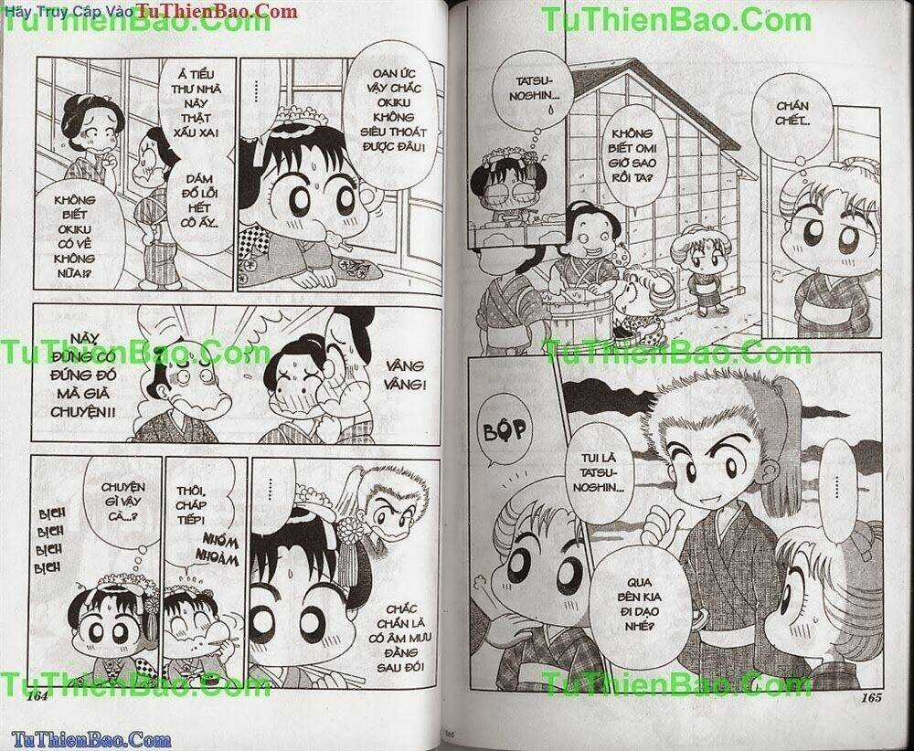 Nhóc Miko Chapter 16 trang 81