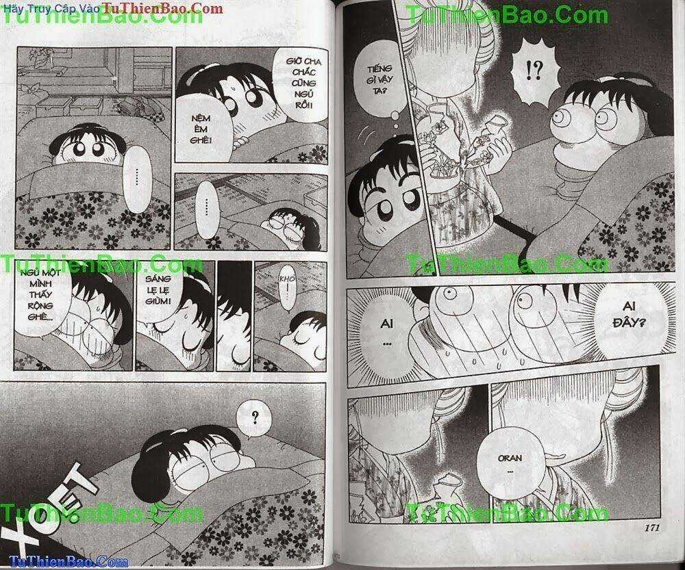 Nhóc Miko Chapter 16 trang 84