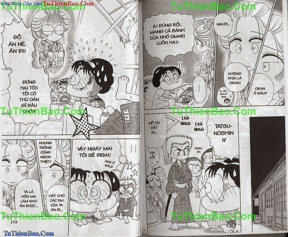 Nhóc Miko Chapter 16 trang 86