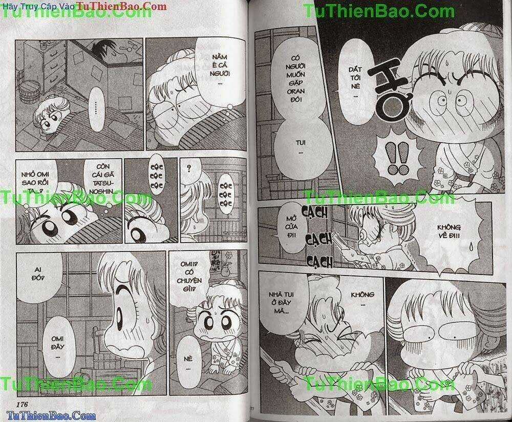 Nhóc Miko Chapter 16 trang 87