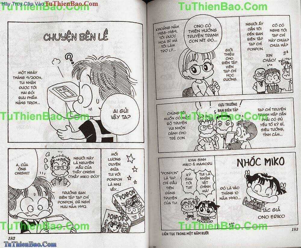 Nhóc Miko Chapter 16 trang 90