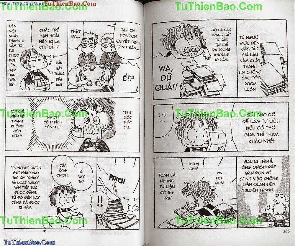 Nhóc Miko Chapter 16 trang 91