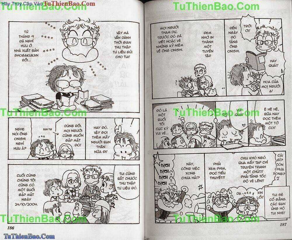 Nhóc Miko Chapter 16 trang 92