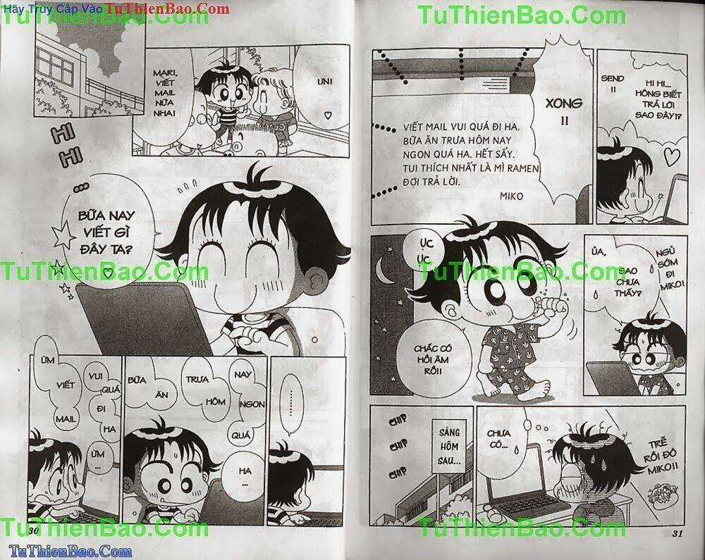 Nhóc Miko Chapter 17 trang 14