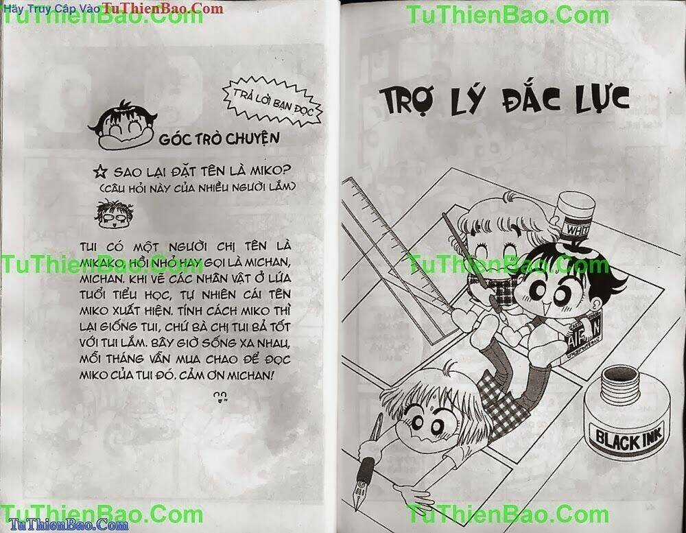 Nhóc Miko Chapter 17 trang 20