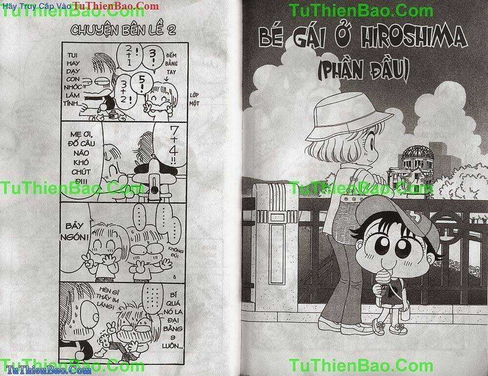 Nhóc Miko Chapter 17 trang 29