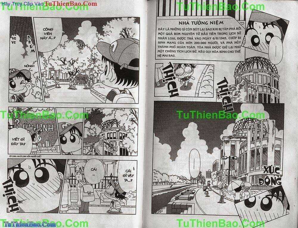 Nhóc Miko Chapter 17 trang 32