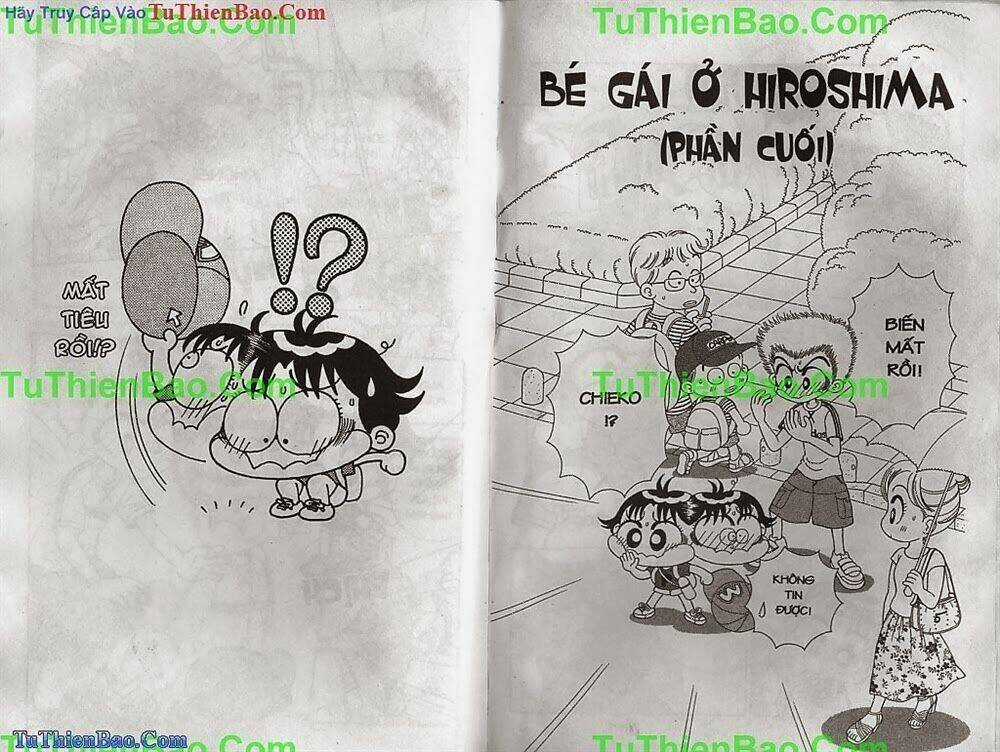 Nhóc Miko Chapter 17 trang 38