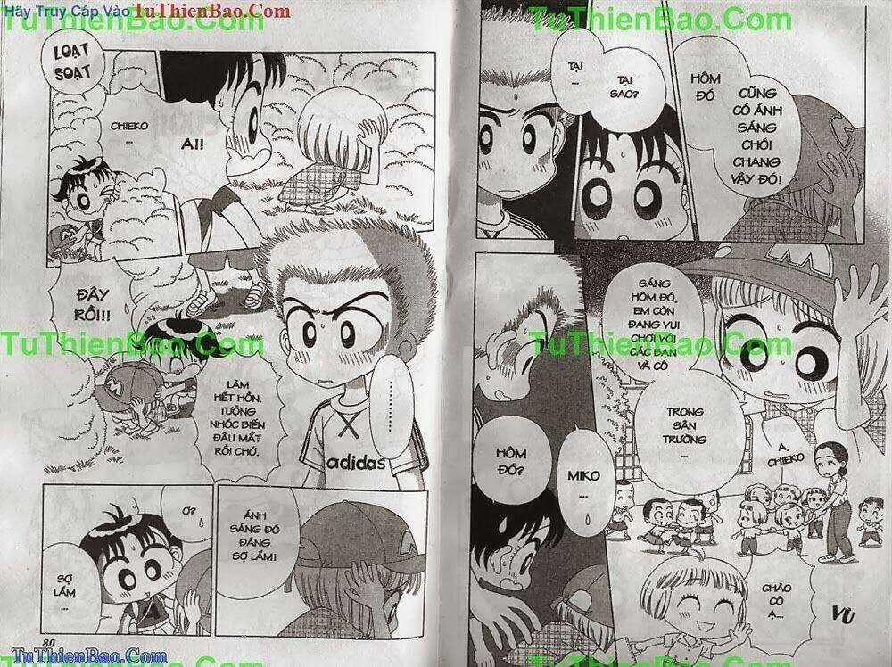 Nhóc Miko Chapter 17 trang 39