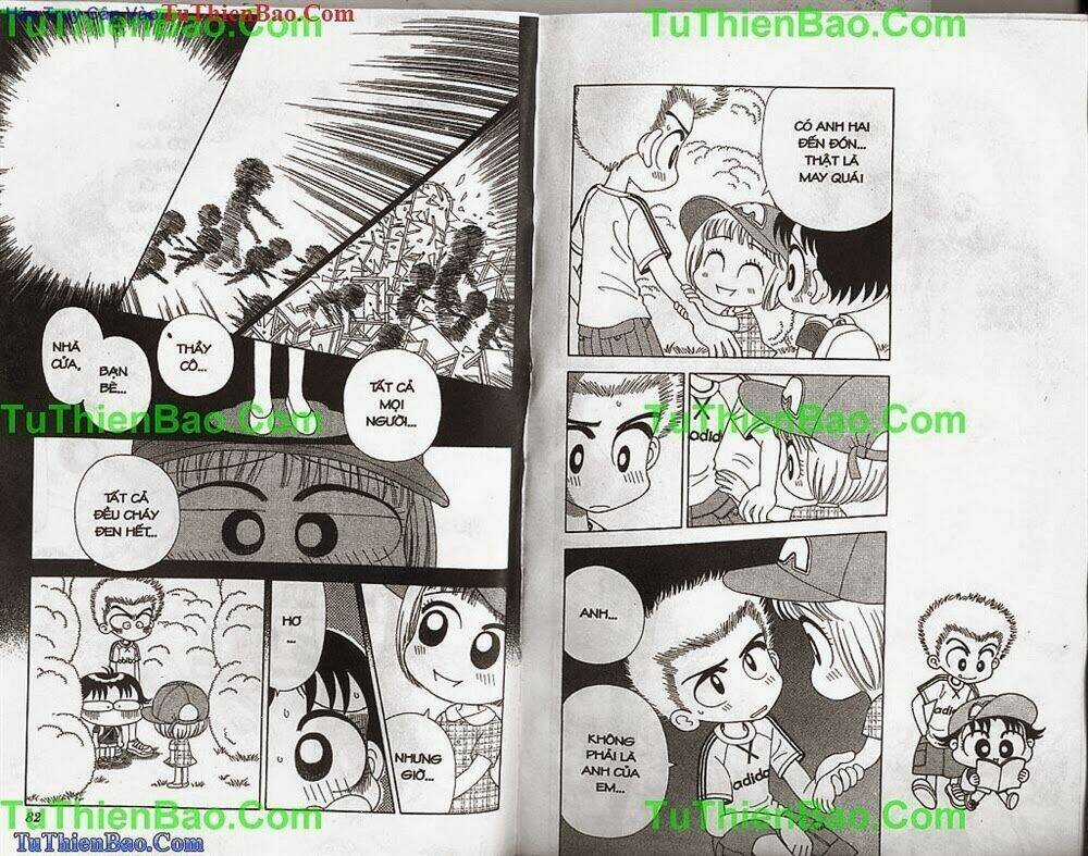 Nhóc Miko Chapter 17 trang 40