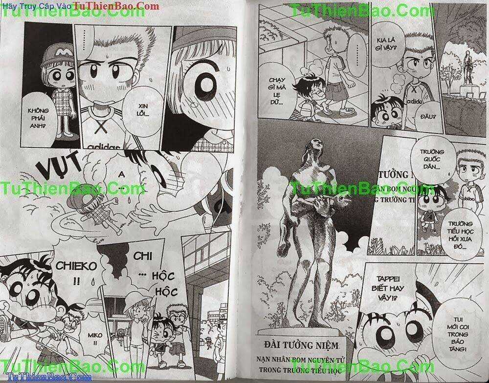 Nhóc Miko Chapter 17 trang 41