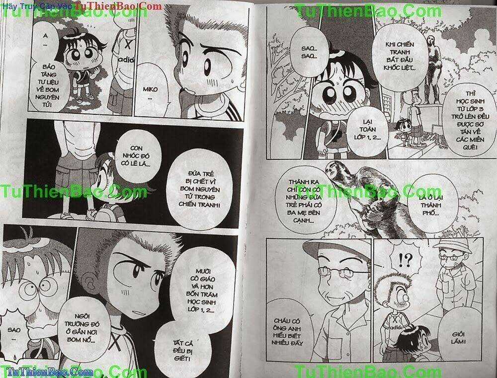 Nhóc Miko Chapter 17 trang 42