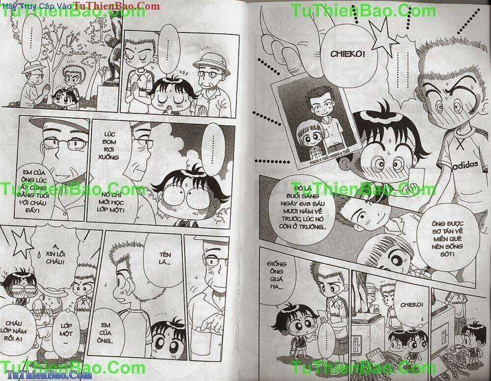 Nhóc Miko Chapter 17 trang 43