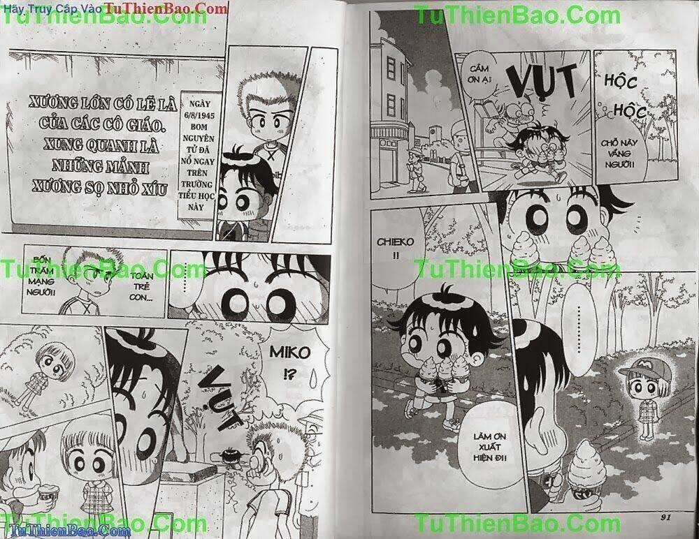 Nhóc Miko Chapter 17 trang 44