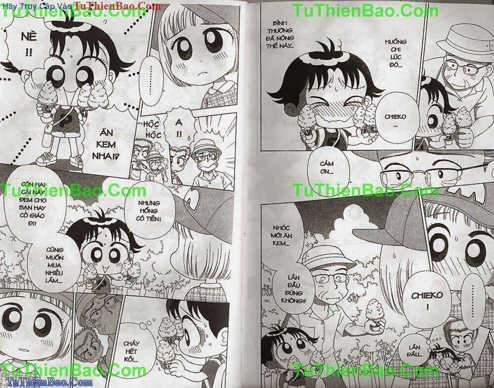 Nhóc Miko Chapter 17 trang 45