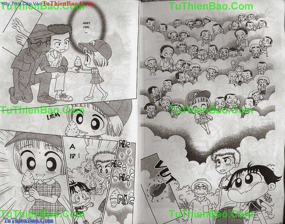 Nhóc Miko Chapter 17 trang 46