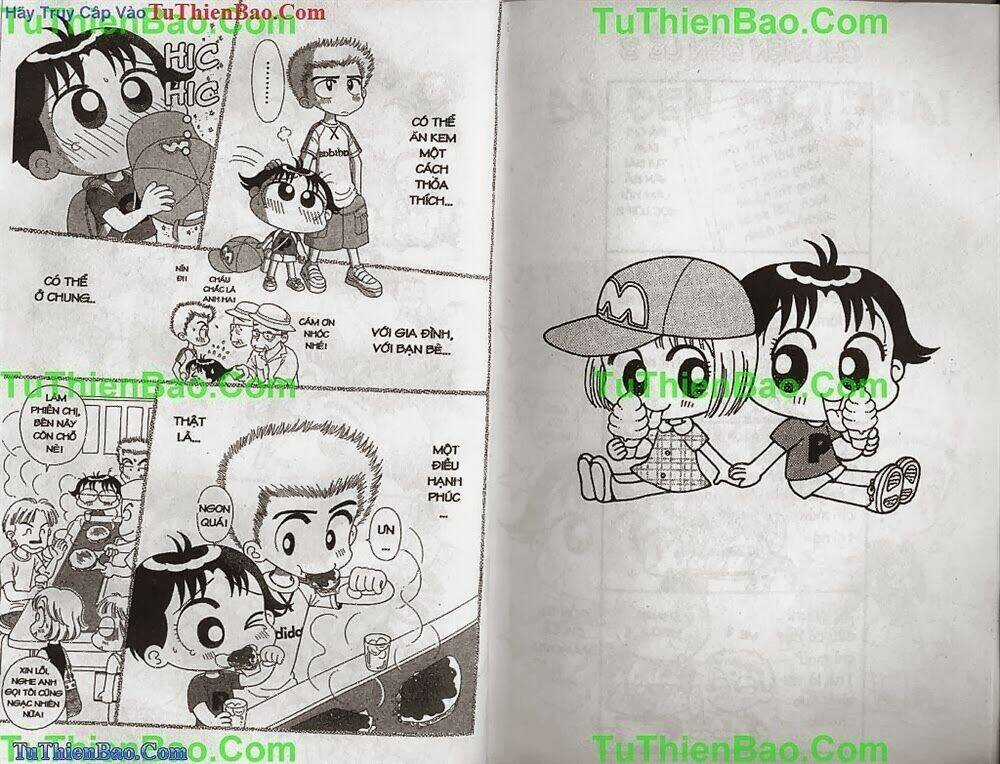 Nhóc Miko Chapter 17 trang 47