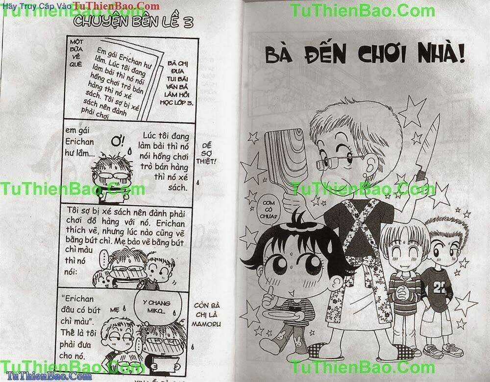 Nhóc Miko Chapter 17 trang 48