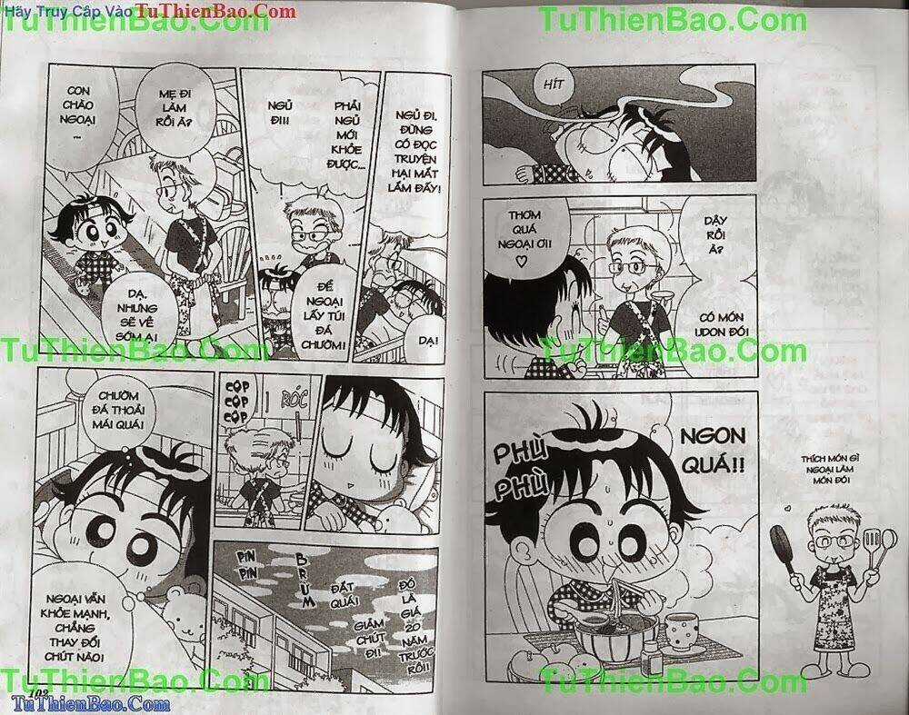 Nhóc Miko Chapter 17 trang 50