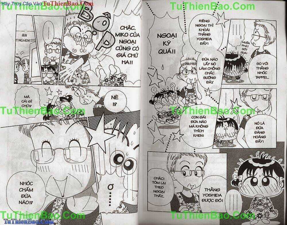 Nhóc Miko Chapter 17 trang 55