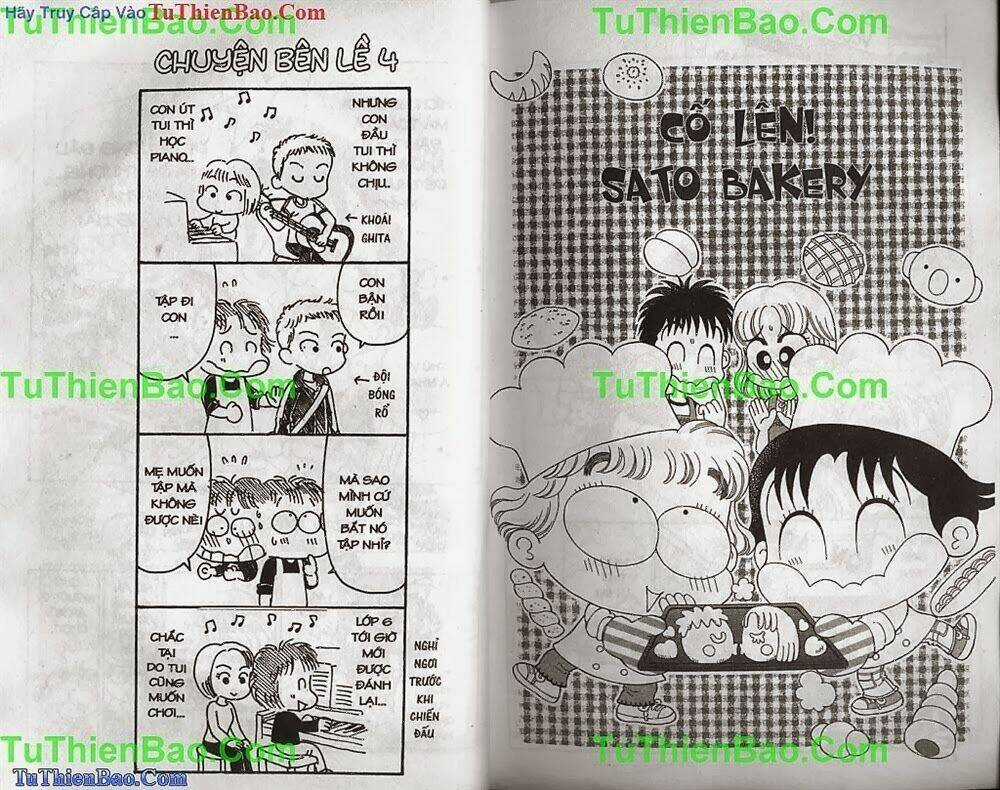 Nhóc Miko Chapter 17 trang 57