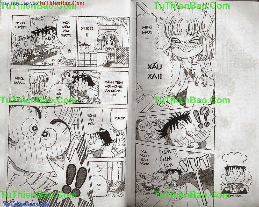 Nhóc Miko Chapter 17 trang 59