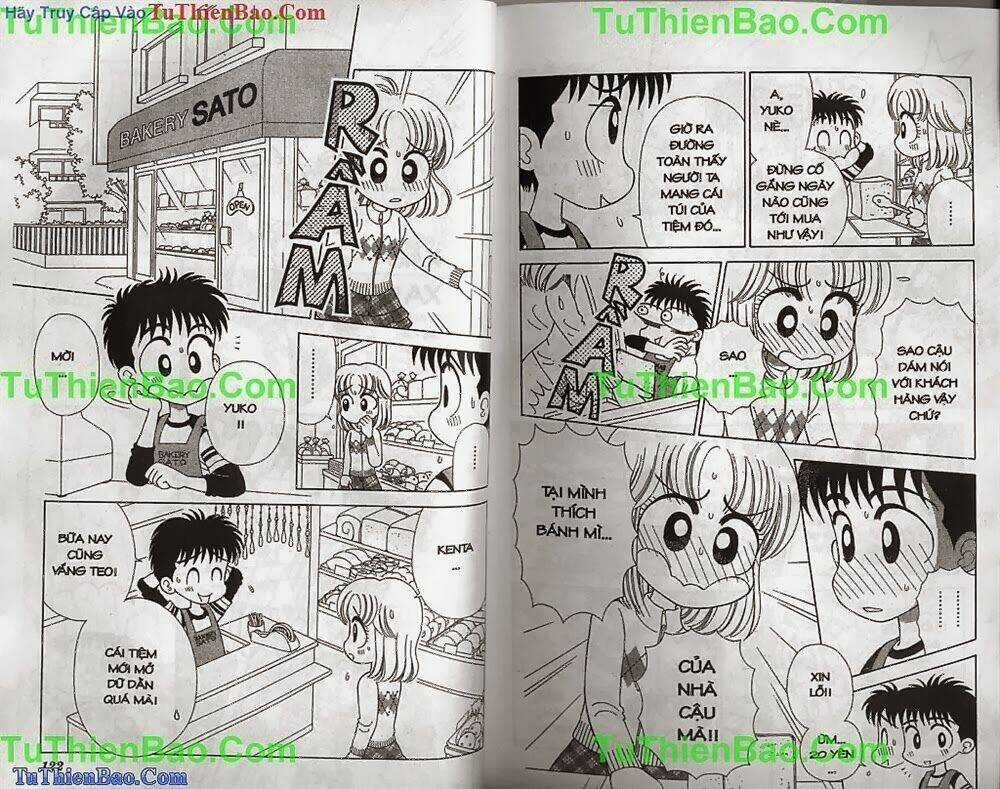 Nhóc Miko Chapter 17 trang 60