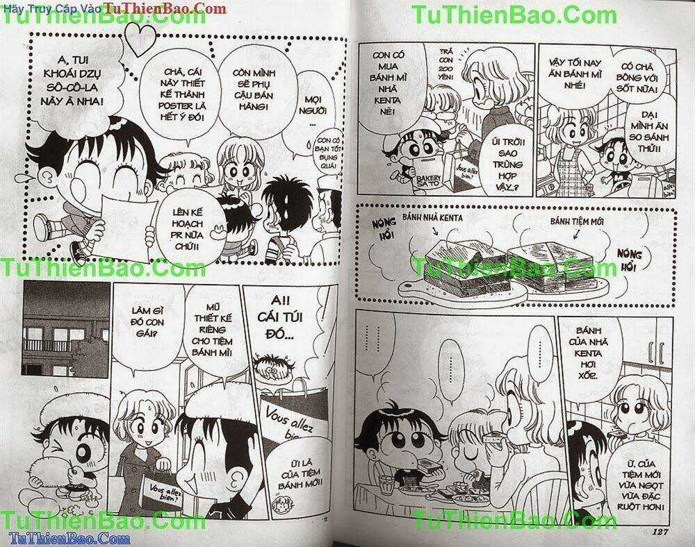 Nhóc Miko Chapter 17 trang 62