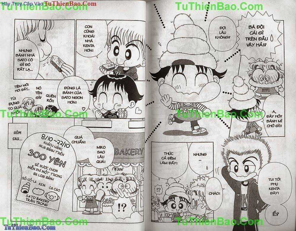 Nhóc Miko Chapter 17 trang 63