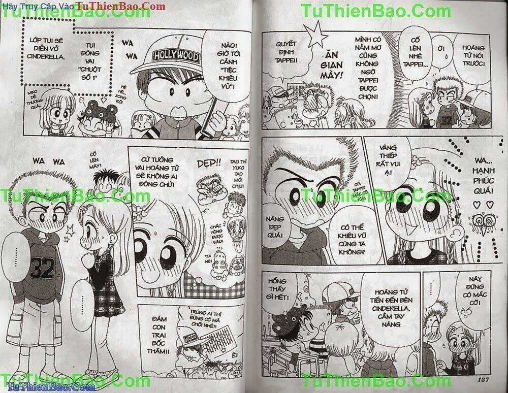 Nhóc Miko Chapter 17 trang 67