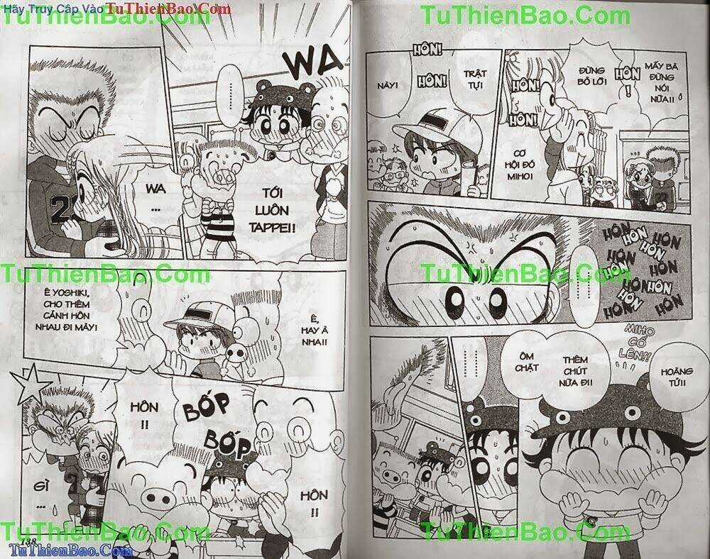 Nhóc Miko Chapter 17 trang 68