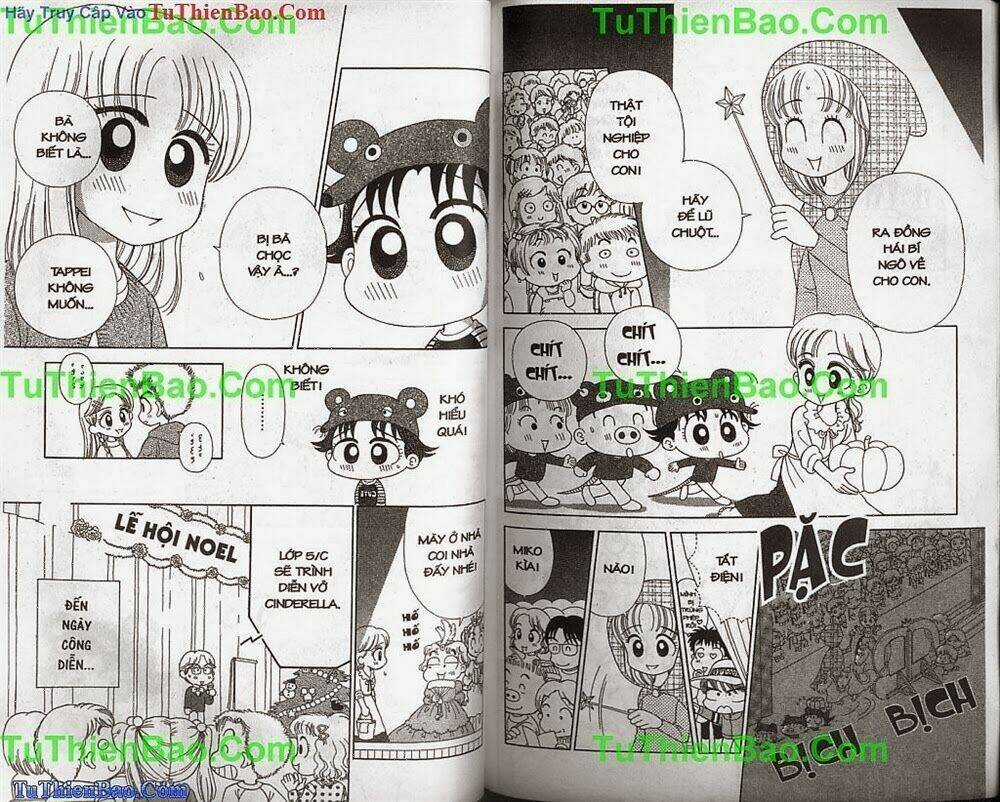 Nhóc Miko Chapter 17 trang 71