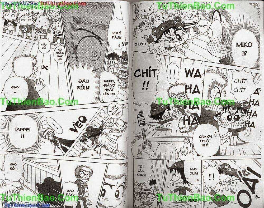 Nhóc Miko Chapter 17 trang 73